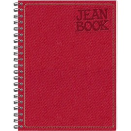 Cuaderno Profesional Norma Jean Book 160 Hojas Cuadro Grande