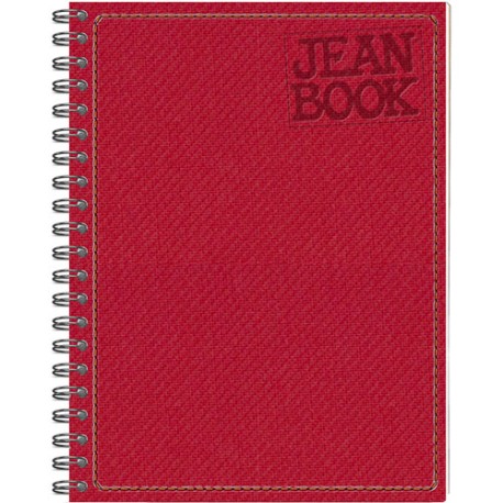 Cuaderno Profesional Norma Jean Book 160 Hojas Cuadro Grande