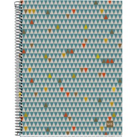 Cuaderno Forma Francesa Raya Miquelrius Eco Design 120 Hojas