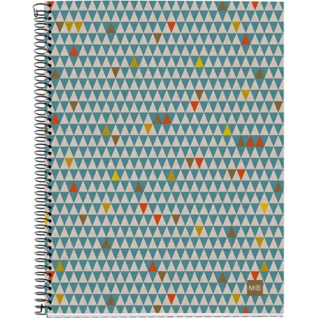 Cuaderno Forma Francesa Raya Miquelrius Eco Design 120 Hojas