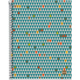 Cuaderno Forma Francesa Cuadro Chico Miquelrius Eco Design 120 Hojas