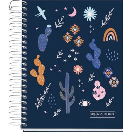 Libreta apuntes Miquelrius desert Book 5mm 140 hojas