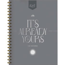 Cuaderno Profesional Norma Kiut Tela Db 160 Hojas 5Mm
