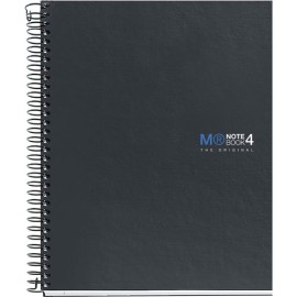 Cuaderno Forma Francesa Cuadro Chico Miquelrius 160 Hojas