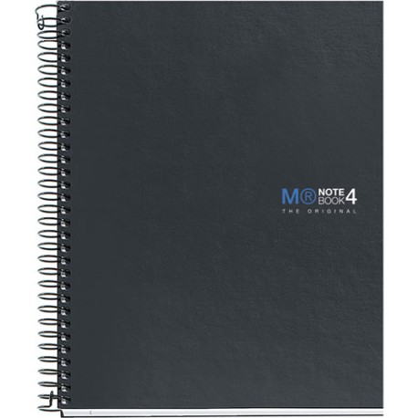 Cuaderno Forma Francesa Cuadro Chico Miquelrius 160 Hojas