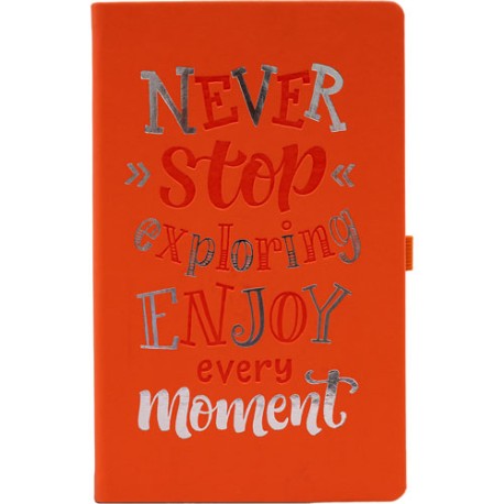 Libreta Regalo Ldg Q16C9-145 Monza Nja Exploring