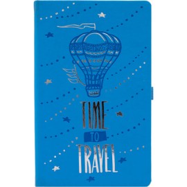 Libreta Regalo Ldg Q16C9-135 Monza Turquesa Travel