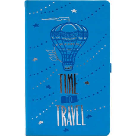 Libreta Regalo Ldg Q16C9-135 Monza Turquesa Travel