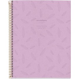 Cuaderno profesional MQR Serendipity pasta dura 5mm 120 hojas