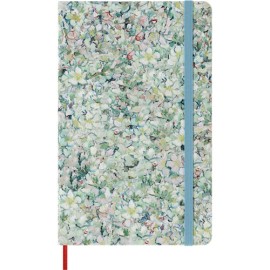 Libreta Moleskine 13x21cm Van Gogh Hoja blanca