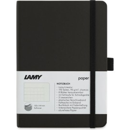 Libreta Lamy Soft Pocket con 192 Páginas raya/cuadro Umbra