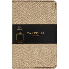 Libreta Regalo Castelli 9x14cm Harris