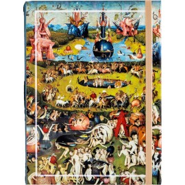 Libreta Eolica La Lujuria 13x18cm