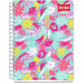 CUADERNO PROFESIONAL SCRIBE NATURAL RIG DO PROFESIONAL 200 HOJAS 7MM