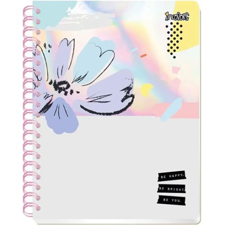 CUADERNO PROFESIONAL SCRIBE INCOLOR RIG DO PROFESIONAL 100 HOJAS 7MM