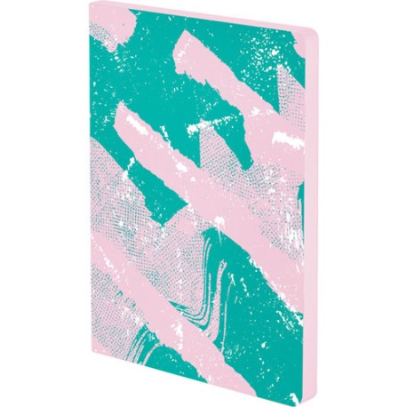 Libreta Nuuna Scratched Candy Puntos 176 Hojas