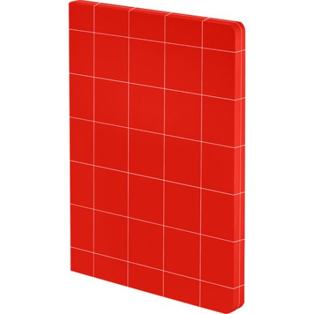 Libreta Nuuna Red Puntos 176 Hojas