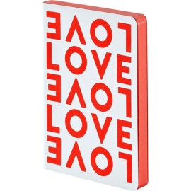 Libreta Nuuna Love Puntos 176 Hojas