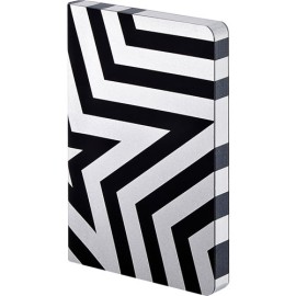 Libreta Nuuna Star Silver Puntos 176 Hojas