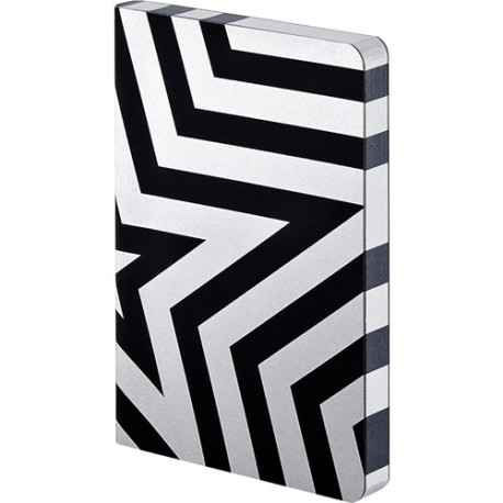 Libreta Nuuna Star Silver Puntos 176 Hojas