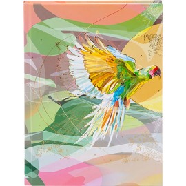 Libreta Goldbuch parrot 15x20cm