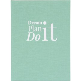 Libreta Goldbuch net linum neo 15x20cm