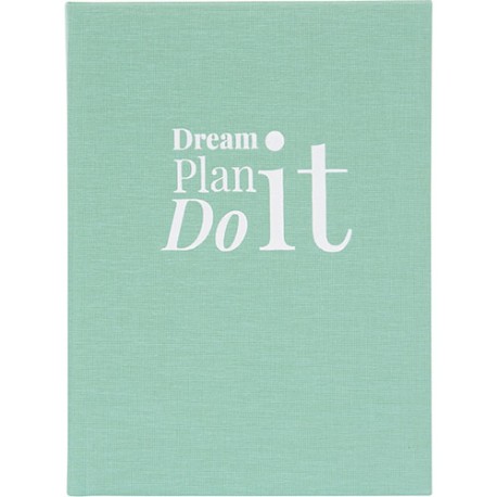 Libreta Goldbuch net linum neo 15x20cm