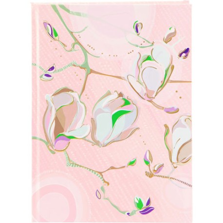Libreta Goldbuch magnolia pink 15x20cm