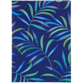 Libreta Goldbuch tropical blue 15x20cm