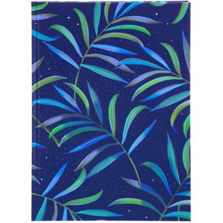 Libreta Goldbuch tropical blue 15x20cm