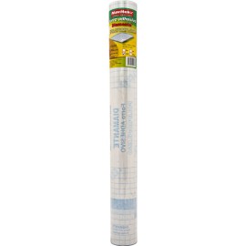 Forro transparente Navitek adhesivo diamante .45x10m