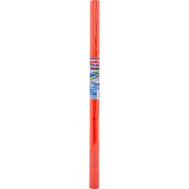 Plástico adhesivo Navitek .45x2m para forro rojo