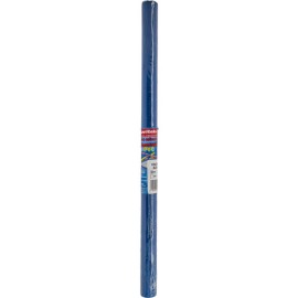 Plástico adhesivo Navitek .45x2m para forro azul