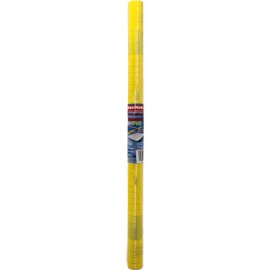 Plástico adhesivo Navitek .45x2m para forro amarillo