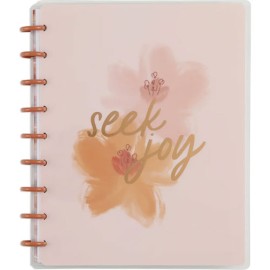 Cuaderno Profesional The Happy Planner Softly Classic Raya 60Hojas