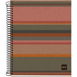 CUADERNO FORMA FRANCESA CUADERNO FORMA FRANCESA MIQUELRIUS ECOLINES REC RAYA 120 HOJAS