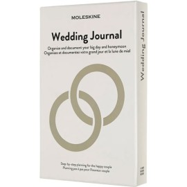 Moleskine Libreta 14X21Cm Set Wedding, Pasta Dura