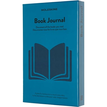 Moleskine Libreta 13X21Cm Set Passion Journal, Pasta Dura