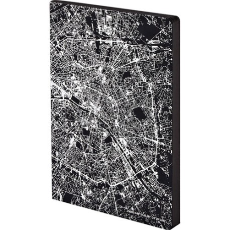 Libreta Nuuna Paris Profesional Punto 176 Hojas