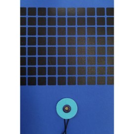 LIBRETA SHMENDITT YOYO 9X13CM AZUL 80 HOJAS