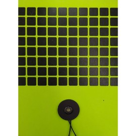 LIBRETA SHMENDITT YOYO 9X13CM VERDE 80 HOJAS
