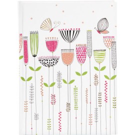 Libreta GLD 64 413 Quality Time 14.8x21 cm