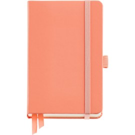 Libreta Miquelrius Elastic Apricot Chromatic 9x14cm