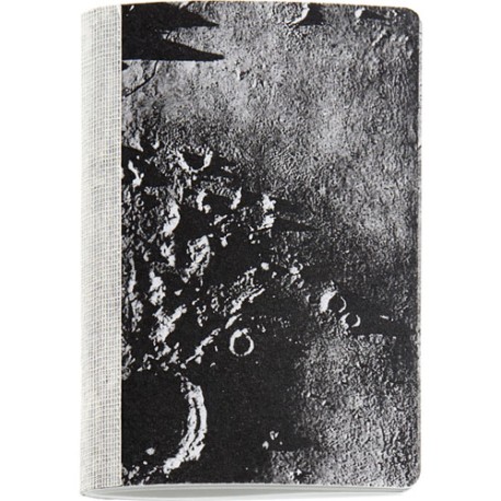 LIBRETA MIQUELRIUS MOON NB LISO 10.4X15 CM