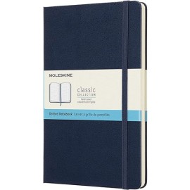 Libreta Moleskine Classic 13X21 Cm Puntos
