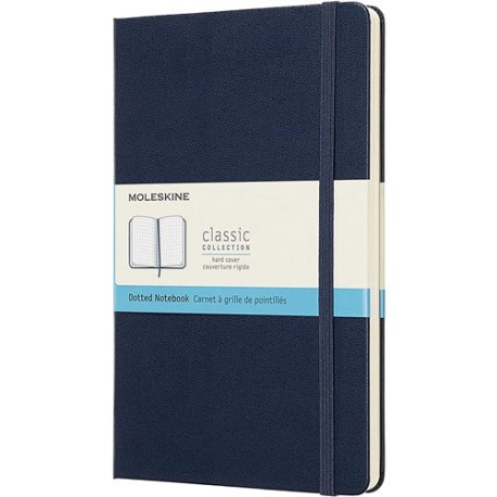 Libreta Moleskine Classic 13X21 Cm Puntos