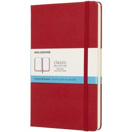 Libreta Moleskine Classic 13X21 Cm Puntos