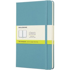 Libreta Moleskine Classic 13X21 Cm Blanca