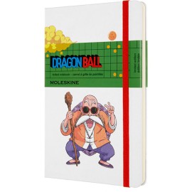 Libreta Moleskine pasta dura Dragon Ball 13x21cm