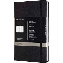 Libreta Regalo Moleskine Profesional 13X21 Raya
